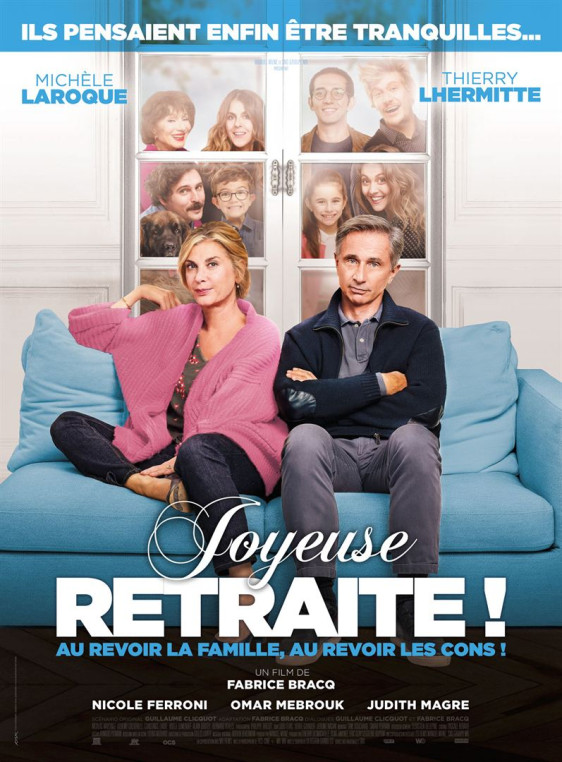 Joyeuse retraite ! (reprise)