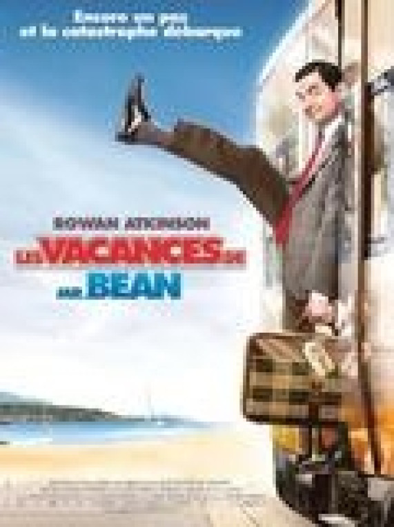 LES VACANCES DE MR. BEAN