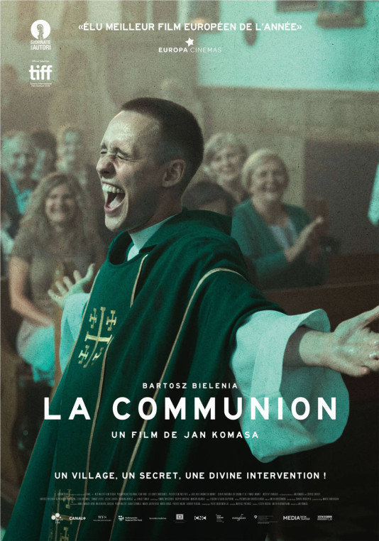 La Communion (VOst) (à découvrir !)