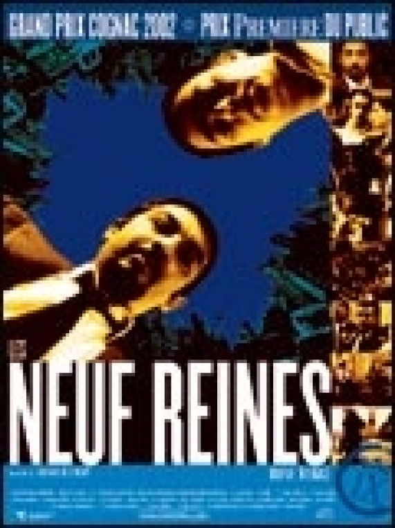 Les neuf Reines