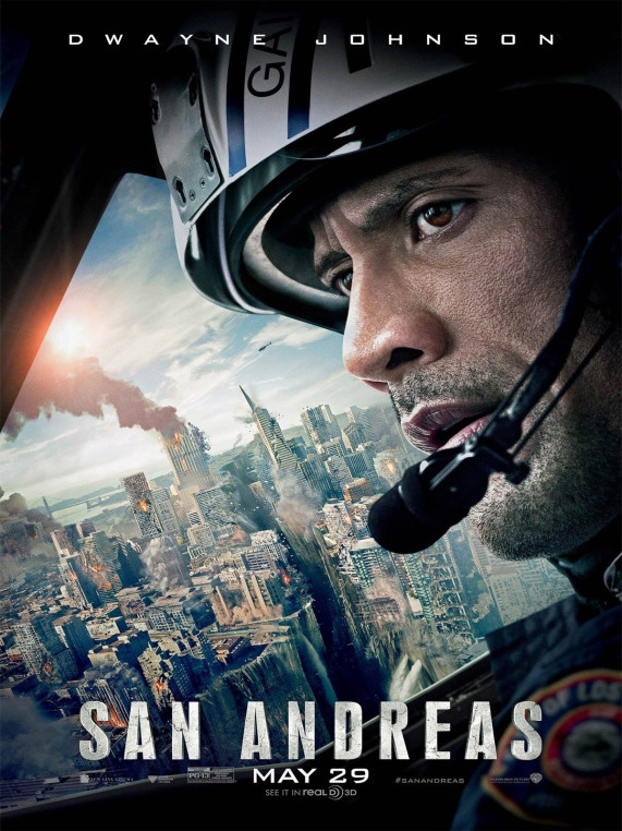 San Andreas (3D)