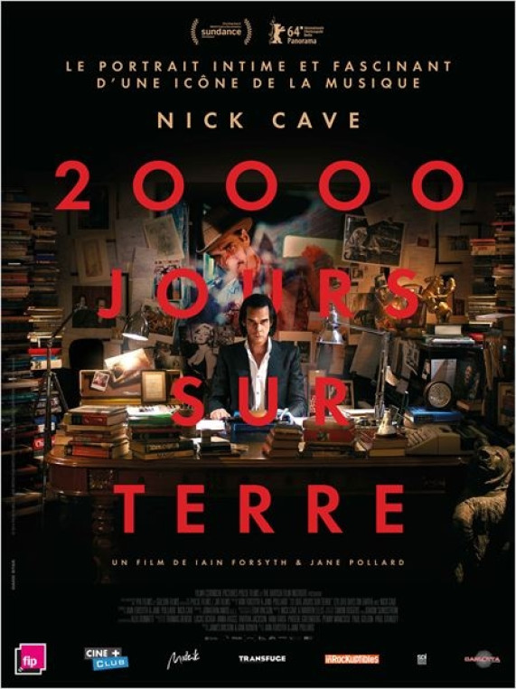 20 000 jours sur Terre