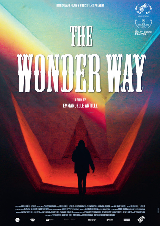 THE WONDER WAY