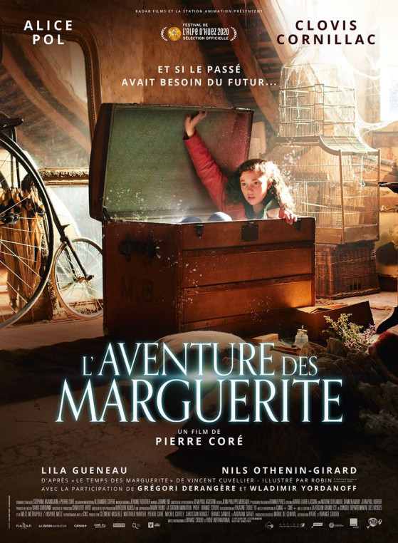 L’aventure des Marguerite