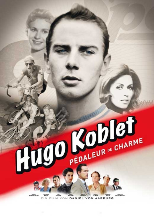 Hugo Koblet - Pédaleur de charme