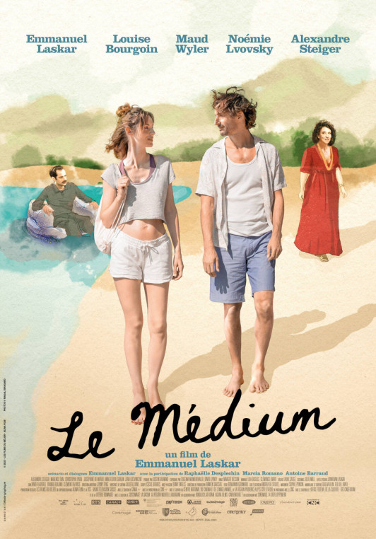 LE MÉDIUM