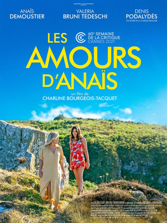 LES AMOURS D'ANAÏS