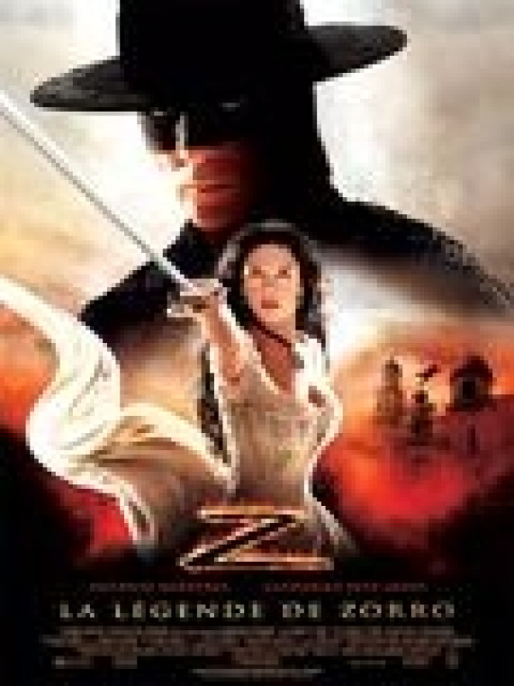 LA LEGENDE DE ZORRO