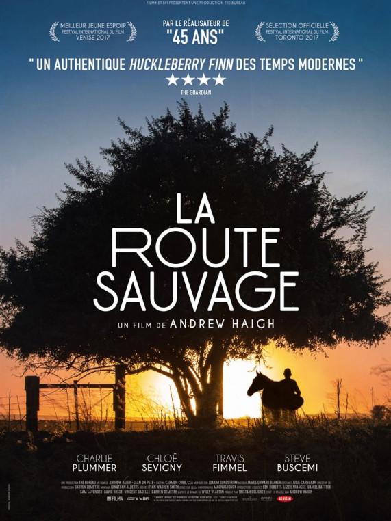 La route sauvage