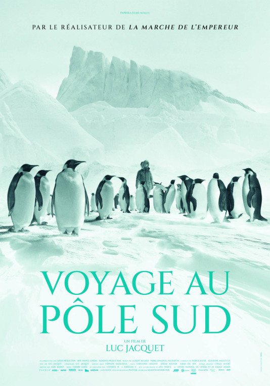 VOYAGE AU PÔLE SUD