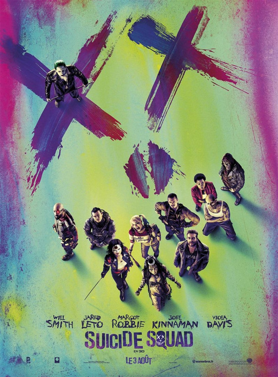 Suicide Squad (3D)