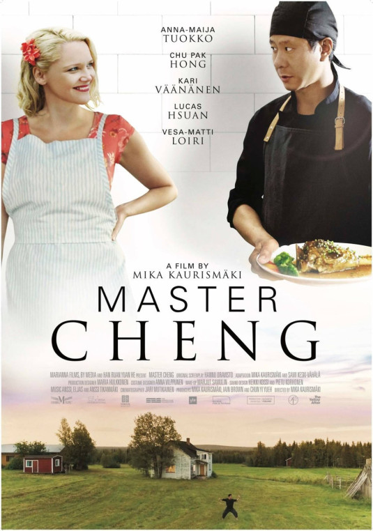 MASTER CHENG (VOst)