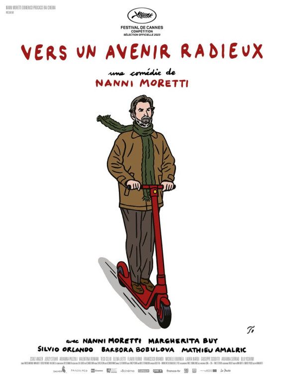 VERS UN AVENIR RADIEUX (VOst)