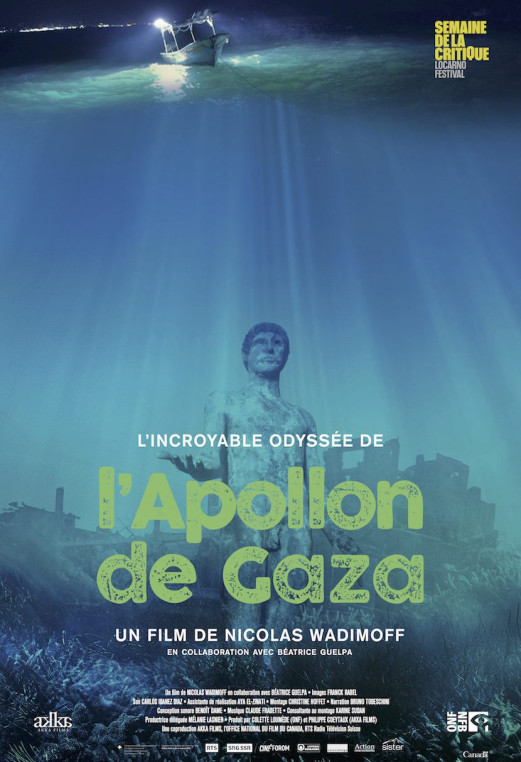 L’apollon de Gaza