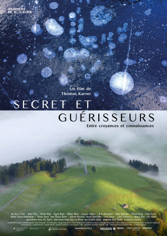 SECRET ET GUÉRISSEURS (VOst)