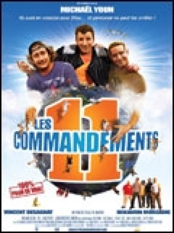 Les 11 commandements