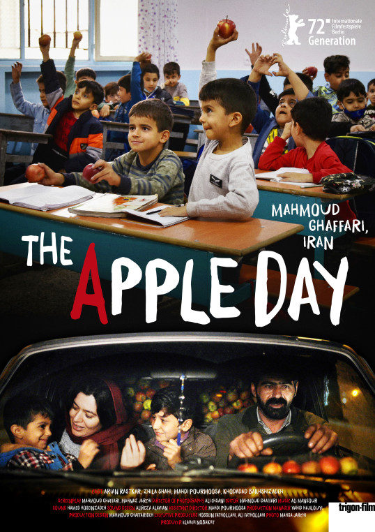 THE APPLE DAY (VOst)