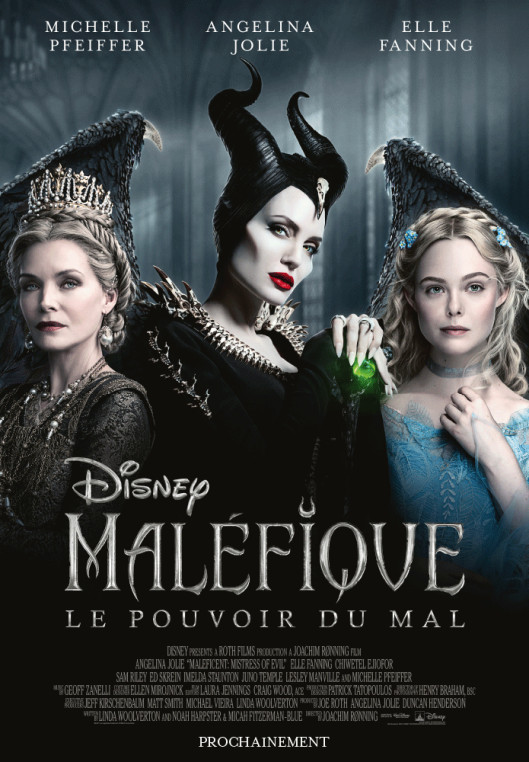 Maléfique : Le Pouvoir du mal (3D)