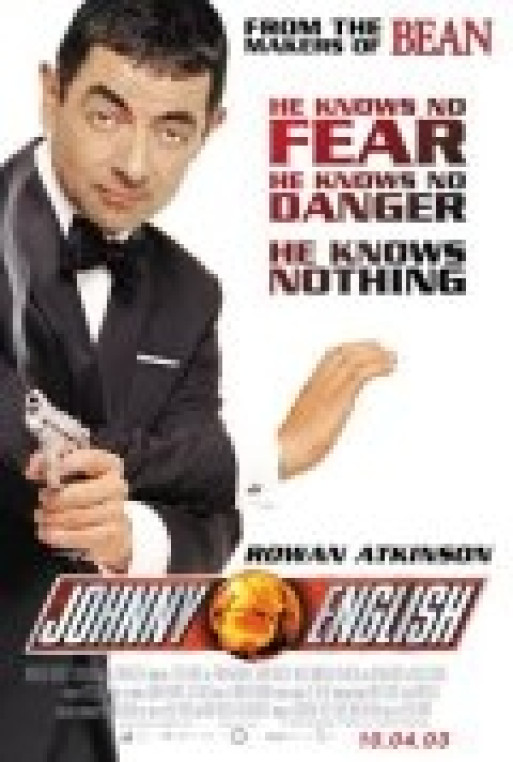 Johnny English