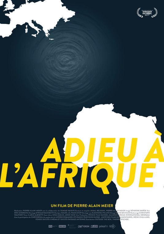 Adieu à l’Afrique