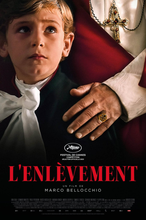 L'ENLÈVEMENT (VOst)