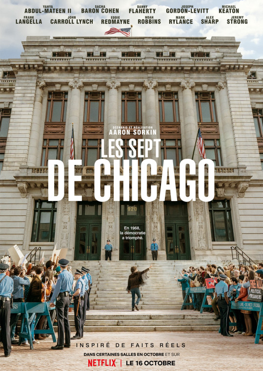 LES SEPT DE CHICAGO (VOst)