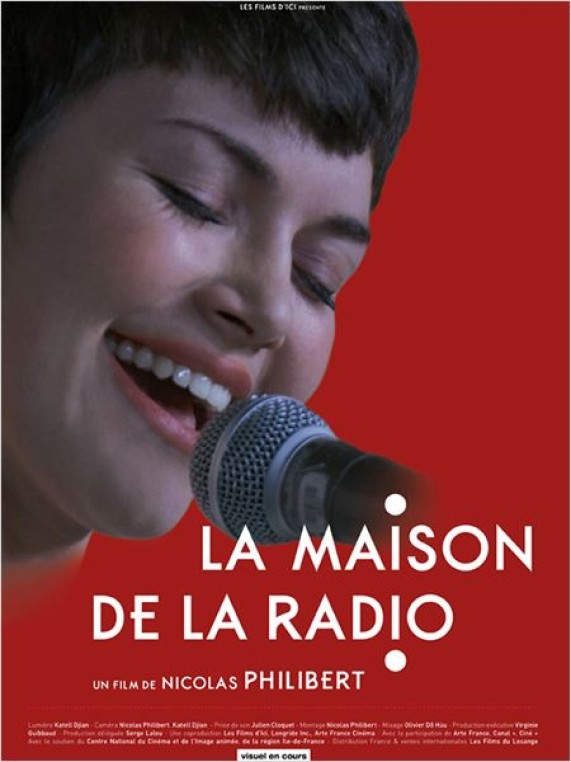 La Maison de la radio