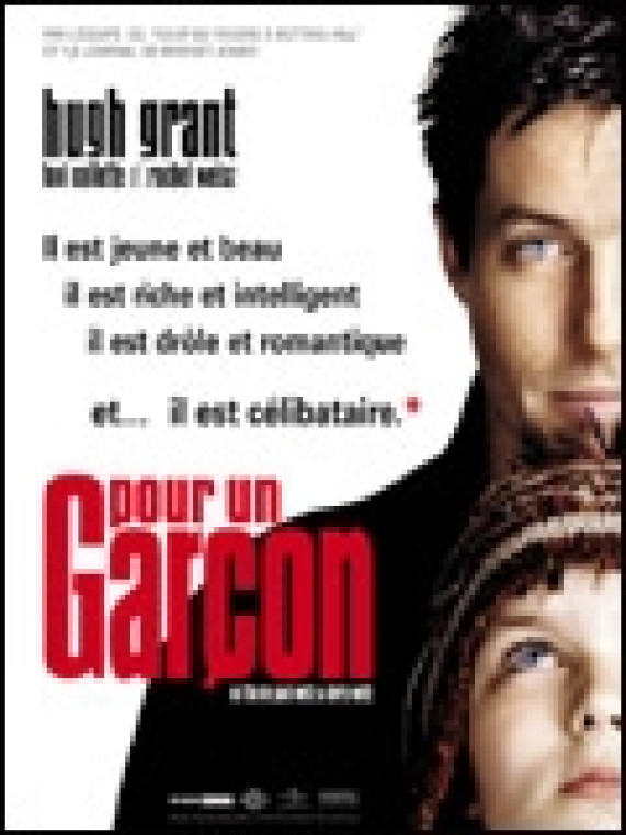 Pour un garçon (About a boy)