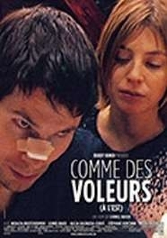 Comme des voleurs (à l’est)