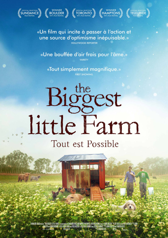 The Biggest Little Farm (VOst)