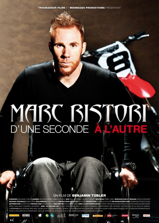 Marc Ristori – D’une seconde à l’autre