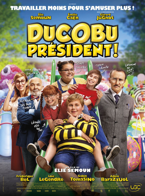 DUCOBU PRÉSIDENT !