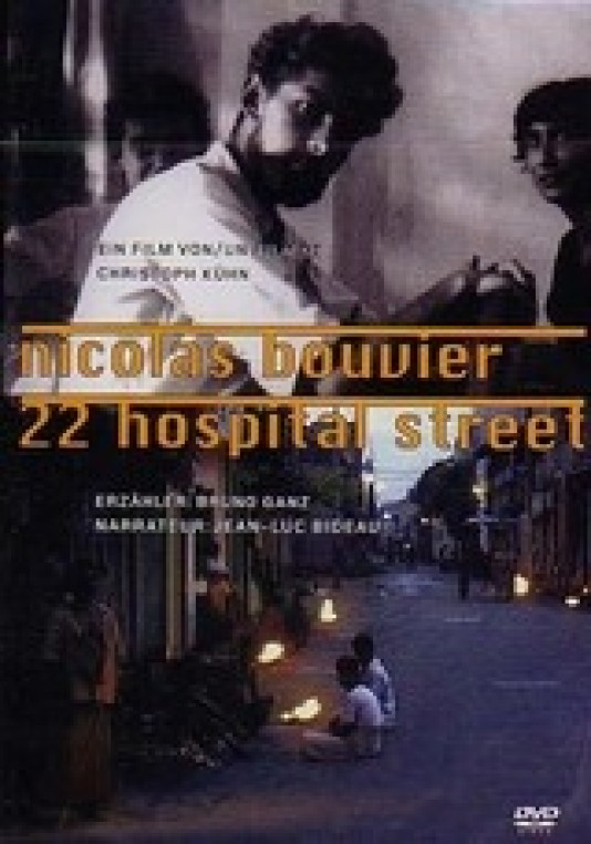 Nicolas Bouvier - 22 Hospital Street