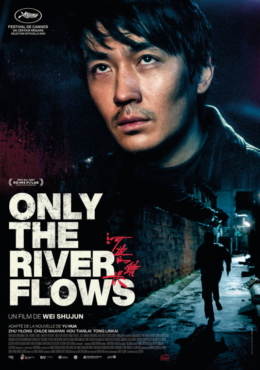 ONLY THE RIVER FLOWS (VOst)