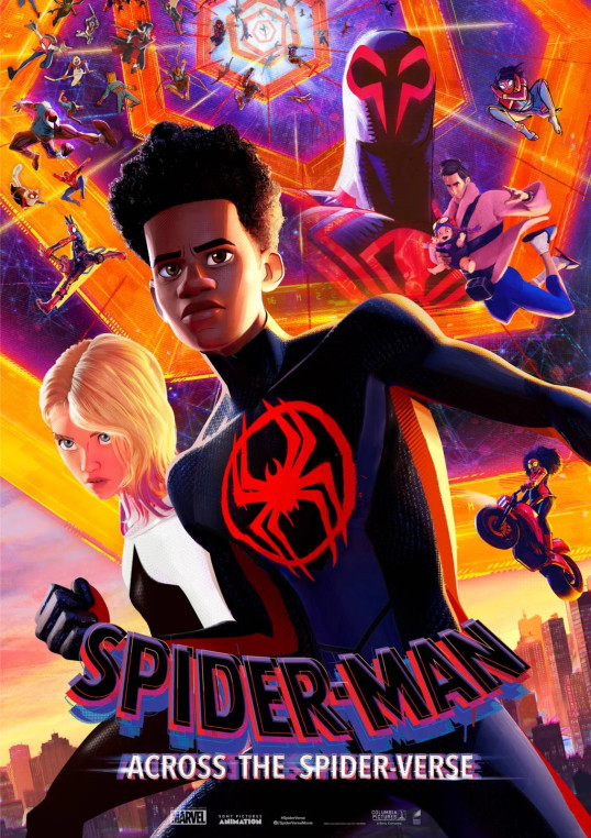 SPIDER-MAN: ACROSS THE SPIDER-VERSE